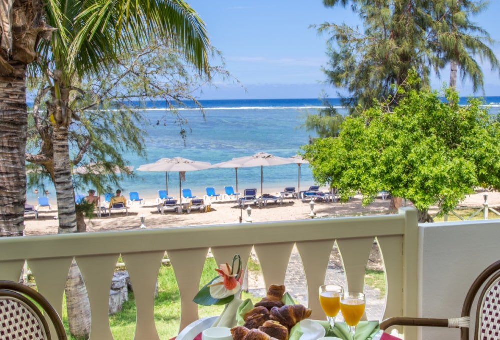 Le Nautile Beach Hotel